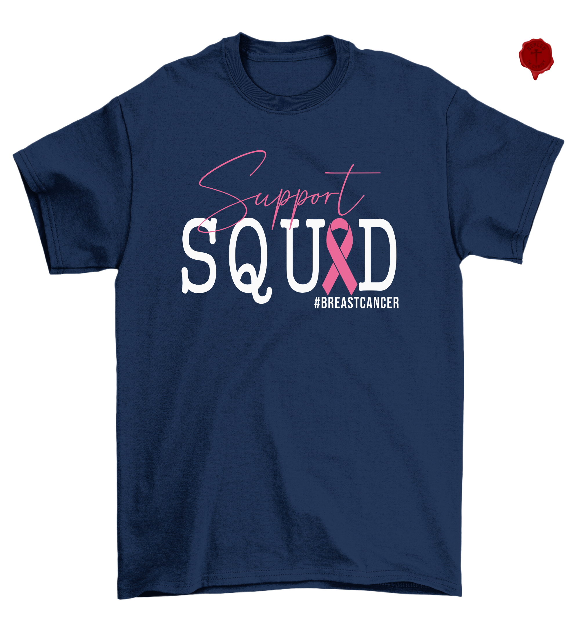 Support Squad Breast Cancer