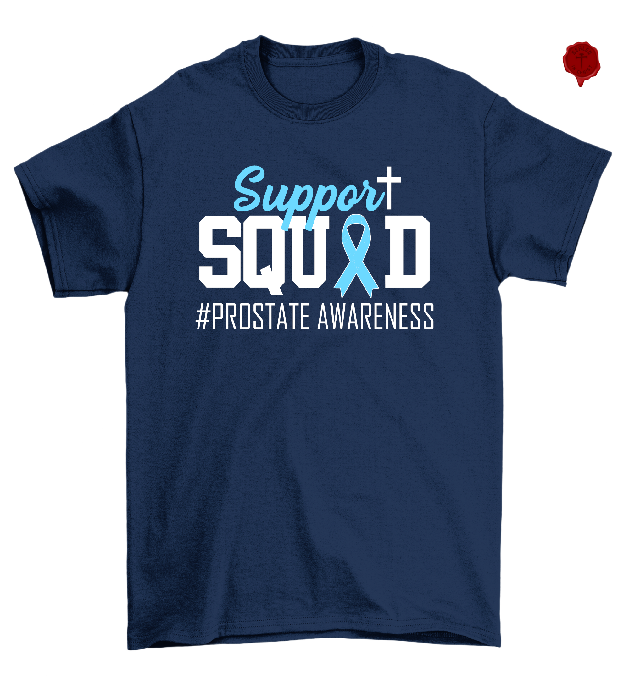 Support Squad-Prostate Awareness