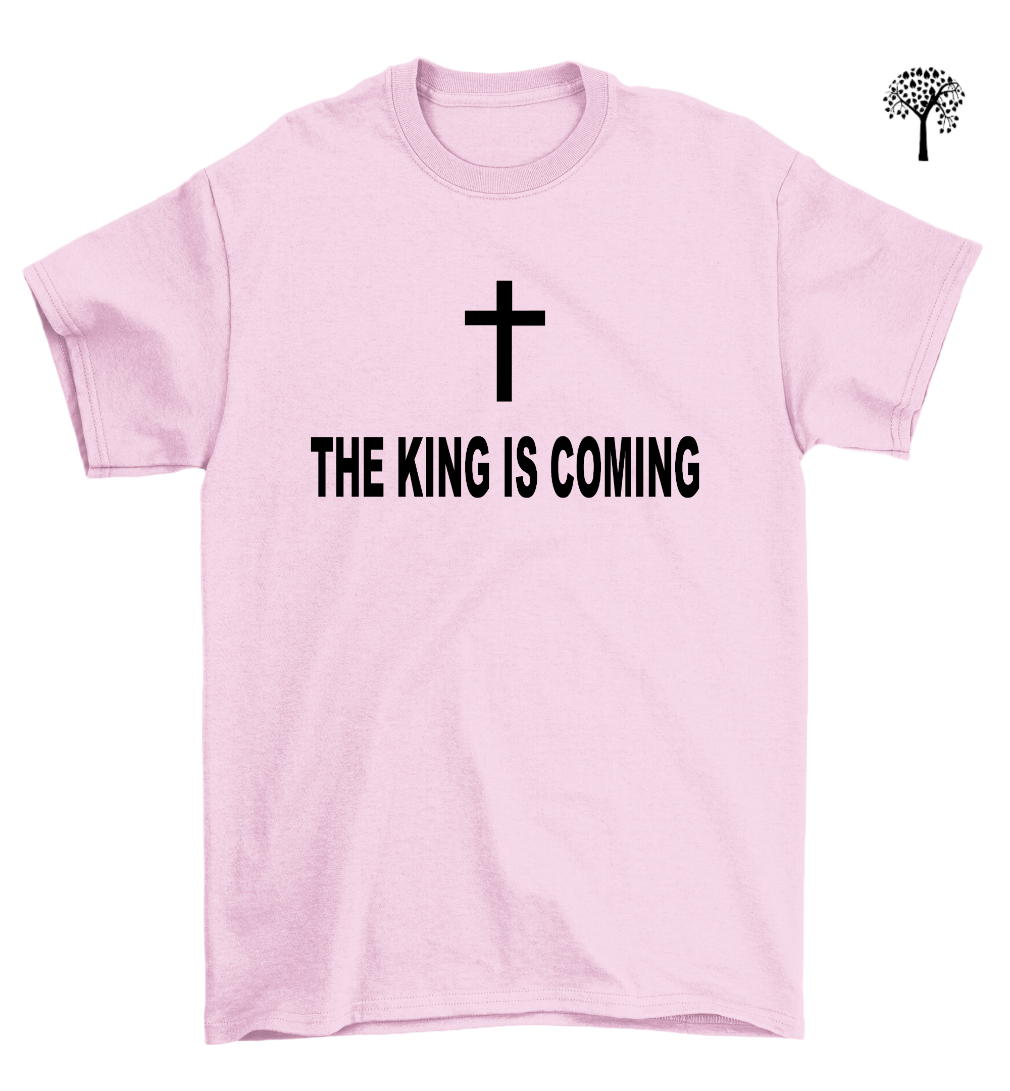 Generation2434-The King Is Coming Are You Rapture Ready?