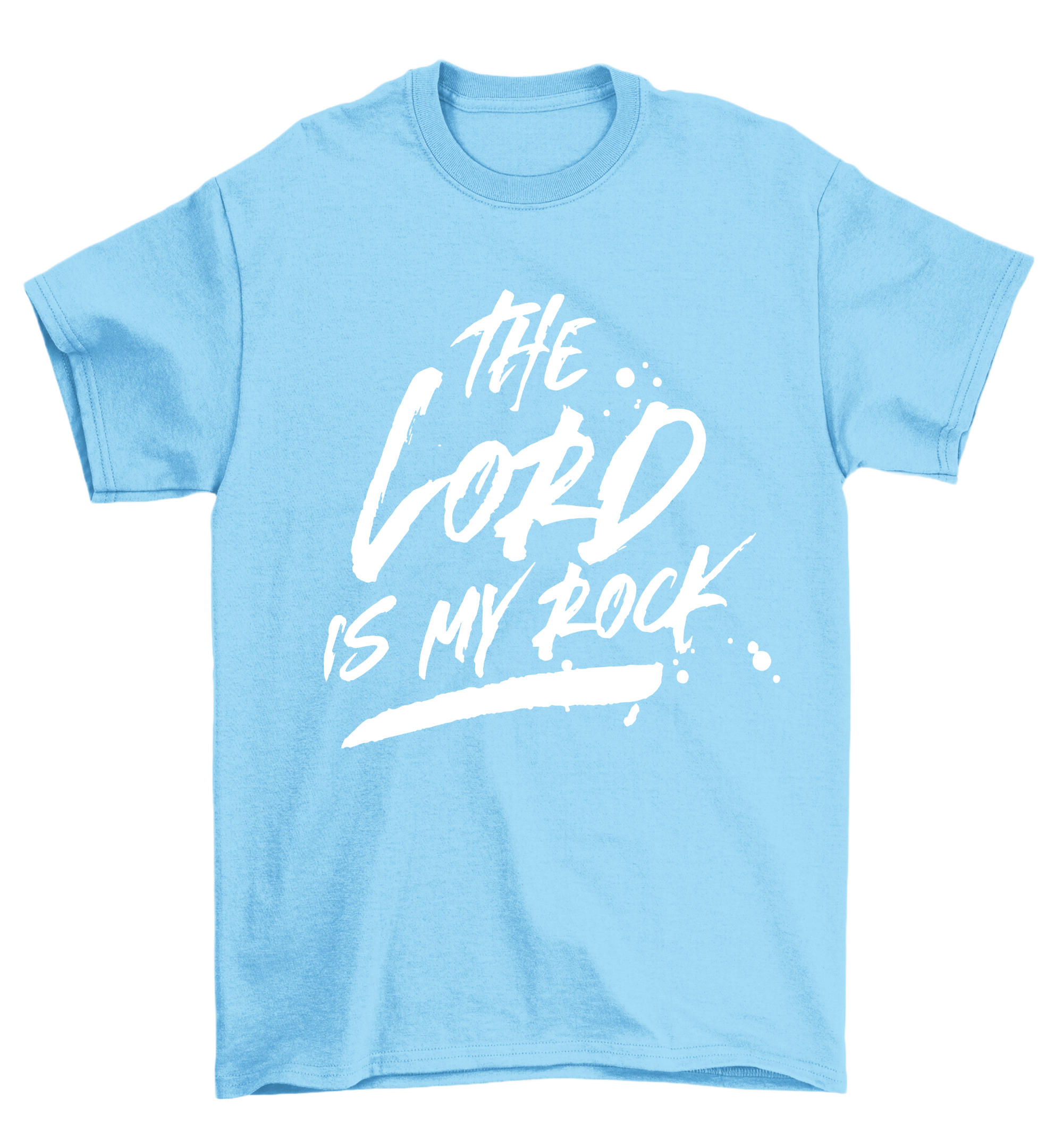 The Lord Is My Rock