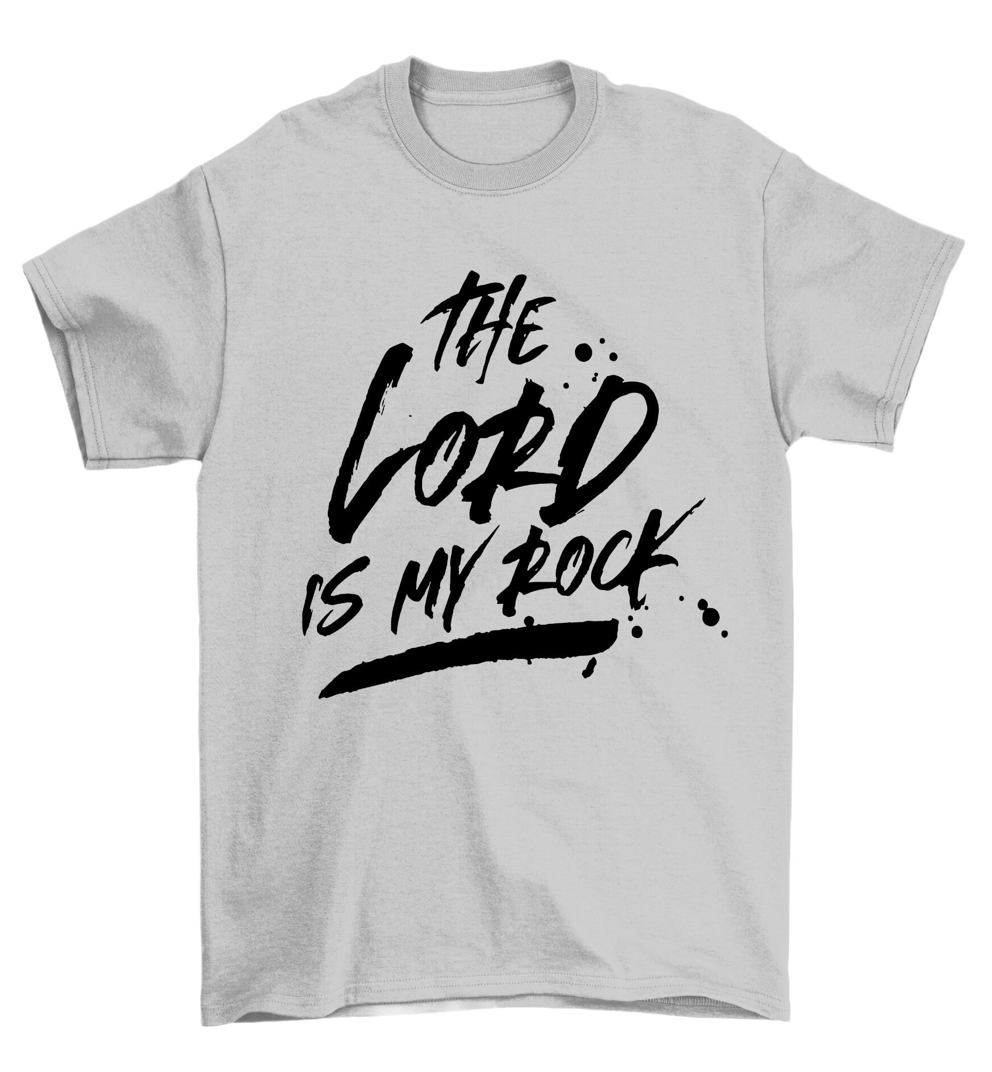 The Lord Is My Rock