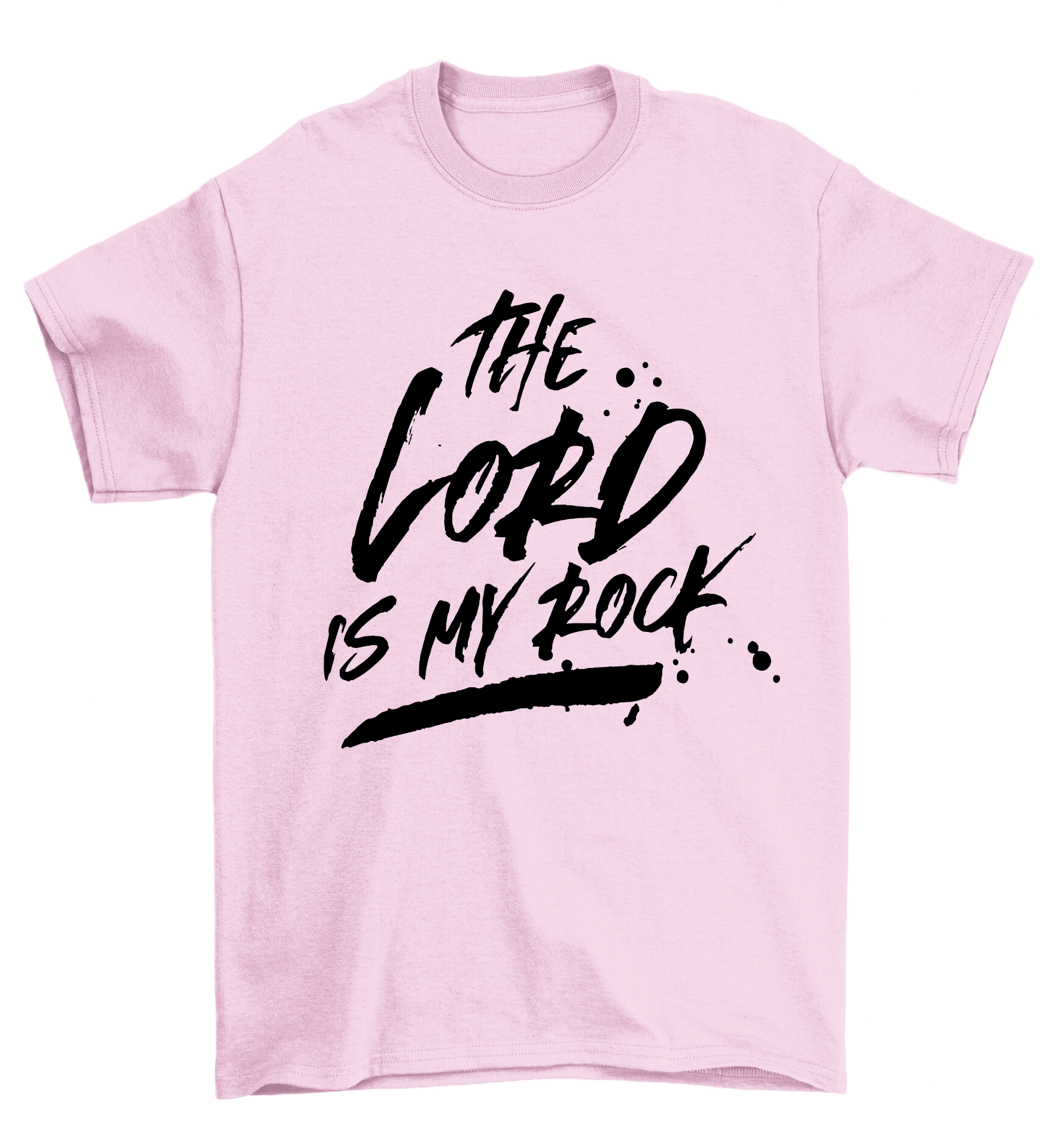 The Lord Is My Rock