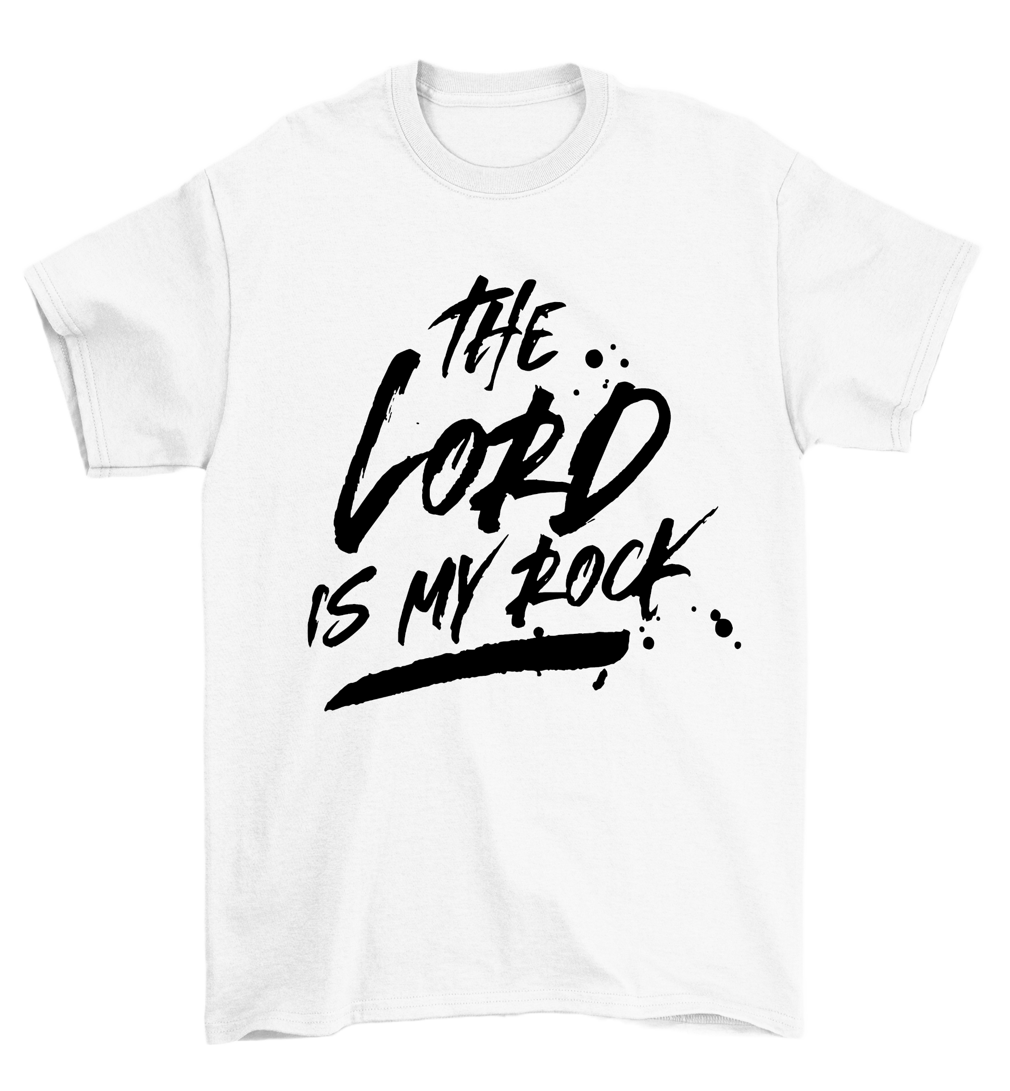 The Lord Is My Rock