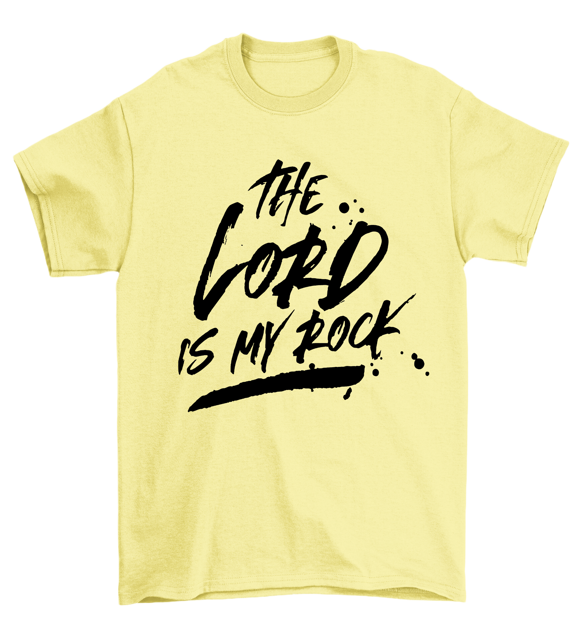 The Lord Is My Rock