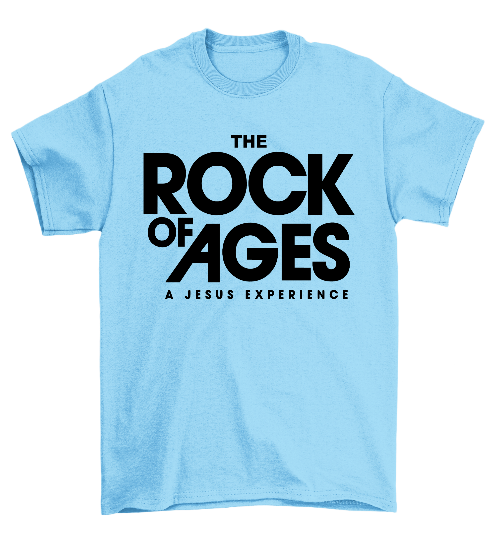 The Rock Of Ages A Jesus Experience