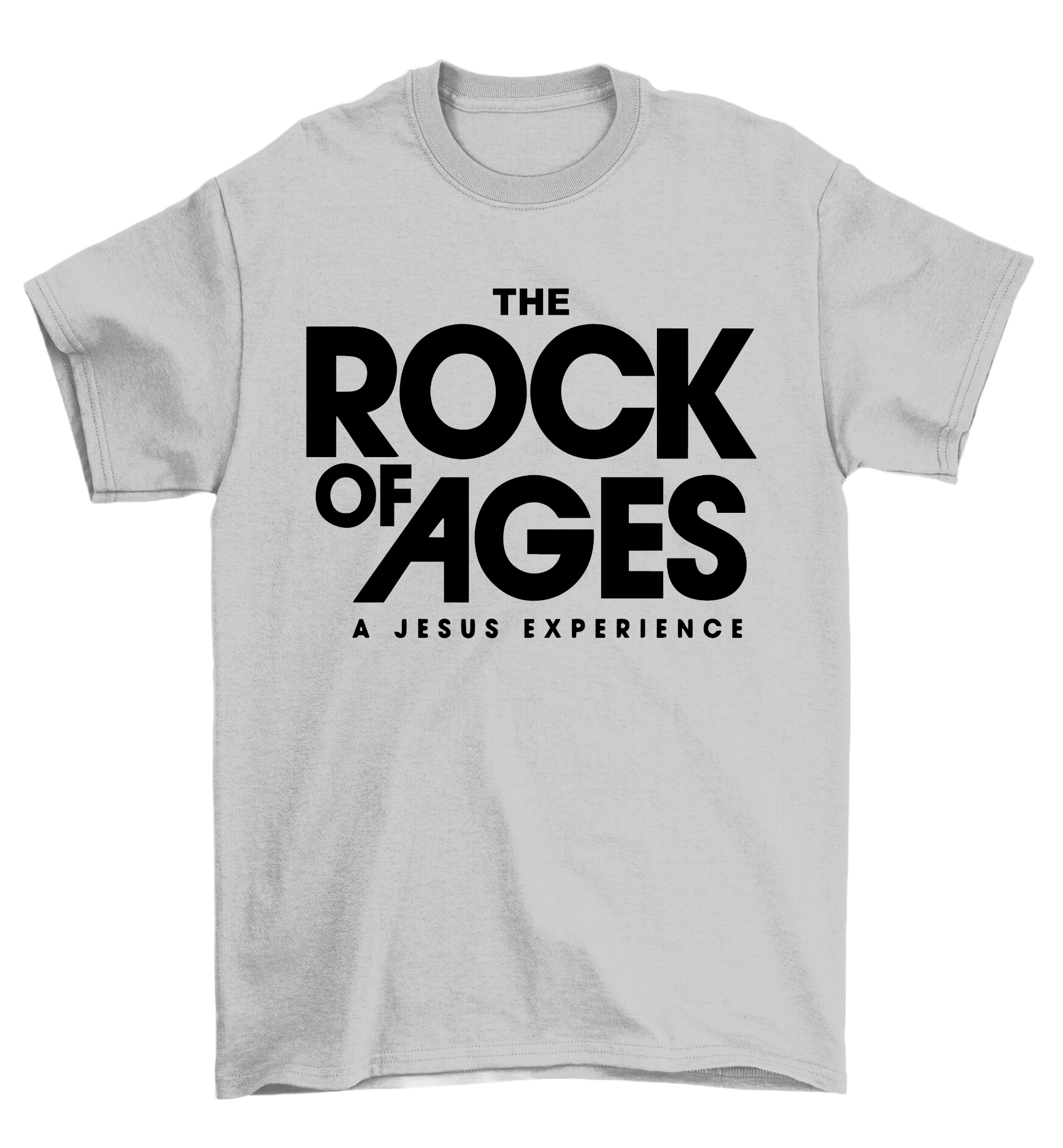 The Rock Of Ages A Jesus Experience