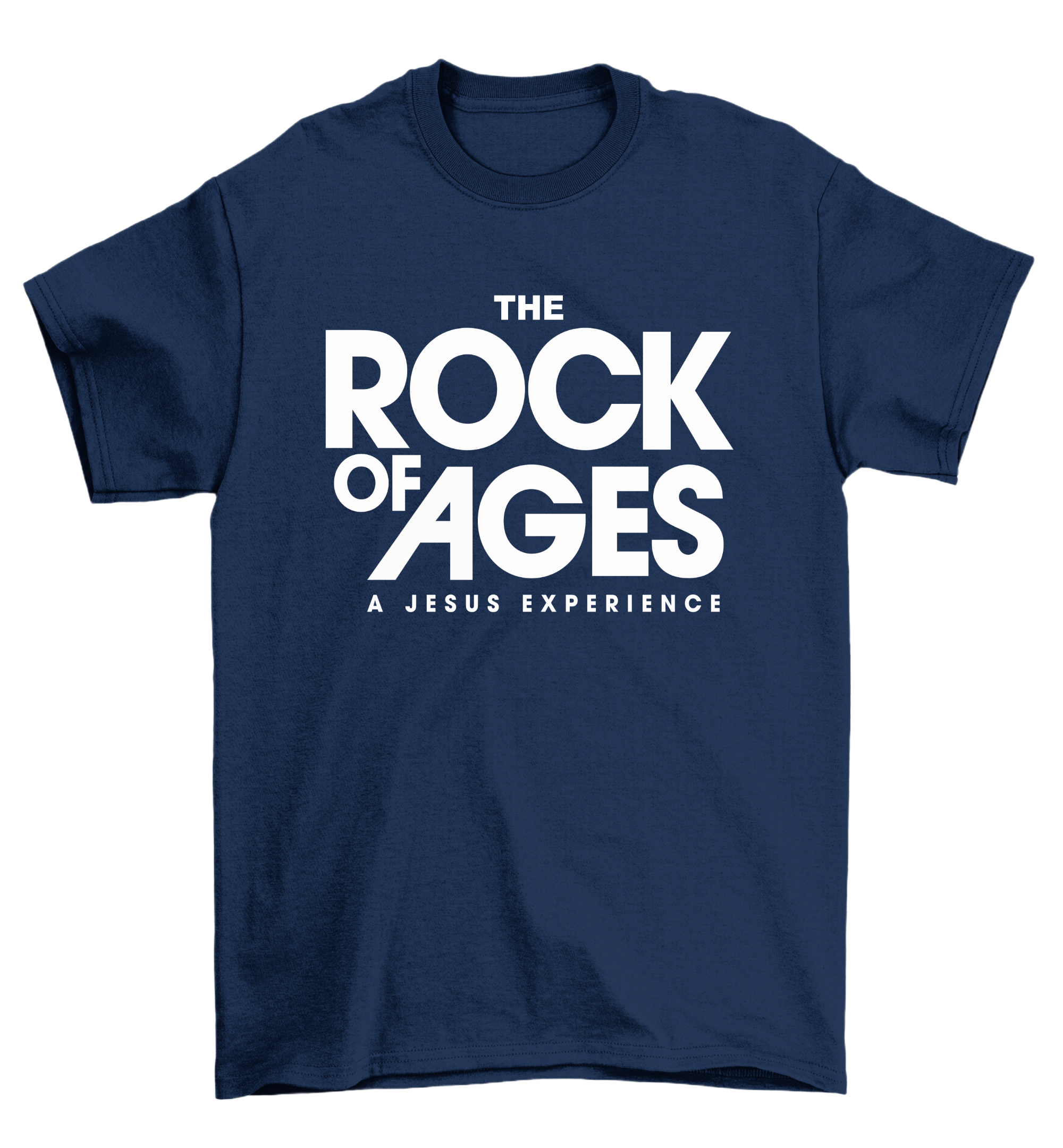 The Rock Of Ages A Jesus Experience