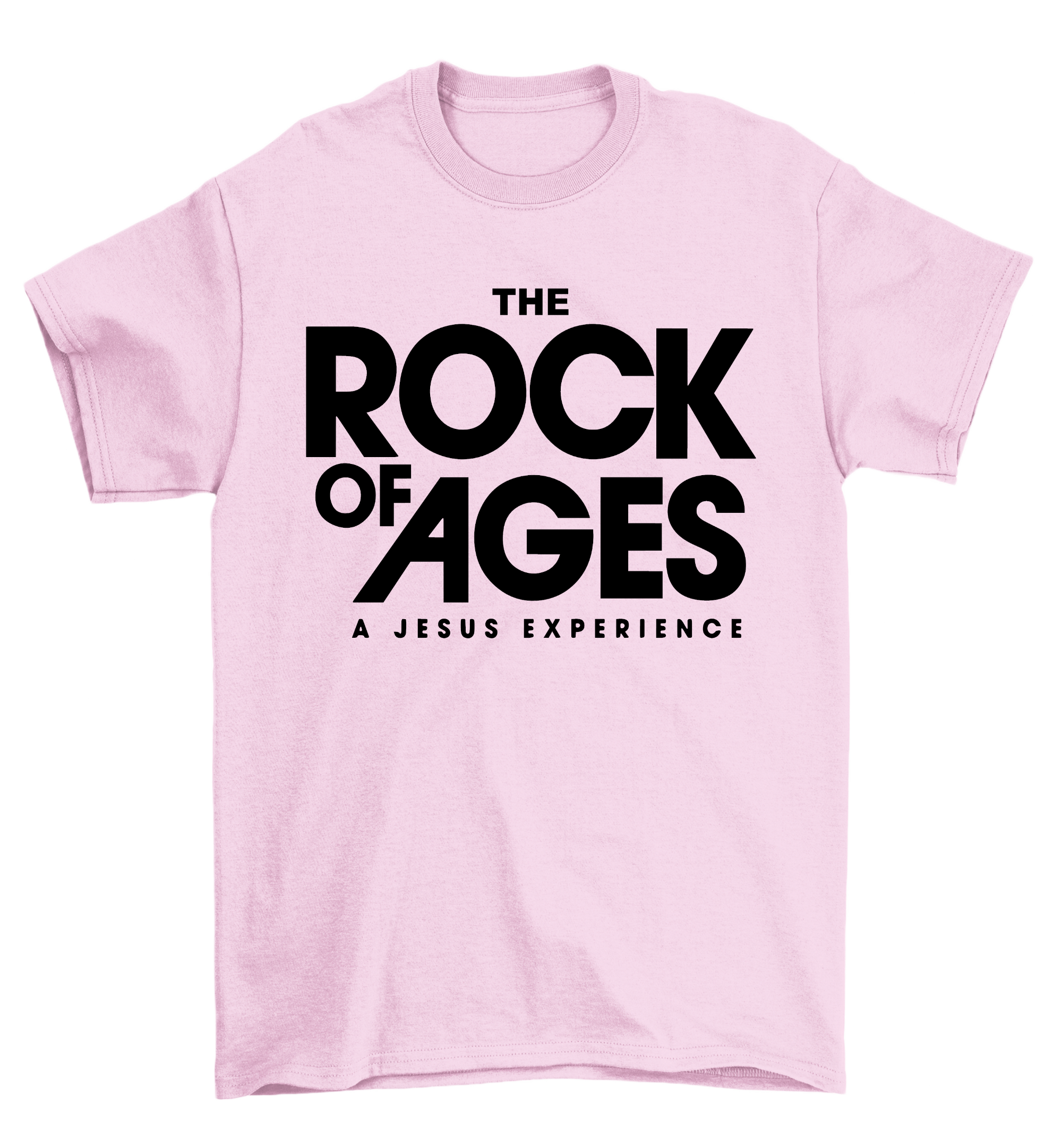 The Rock Of Ages A Jesus Experience