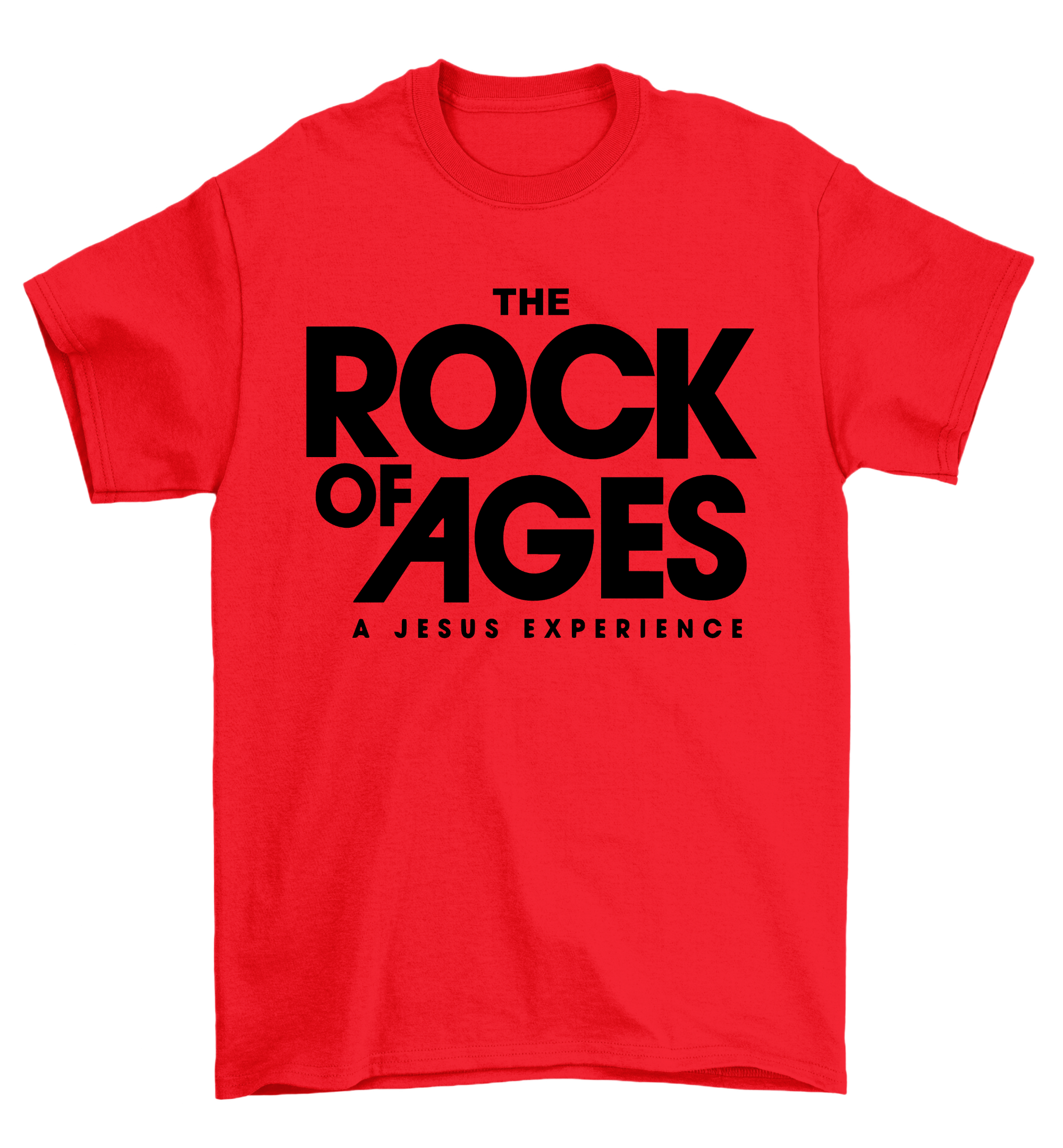 The Rock Of Ages A Jesus Experience