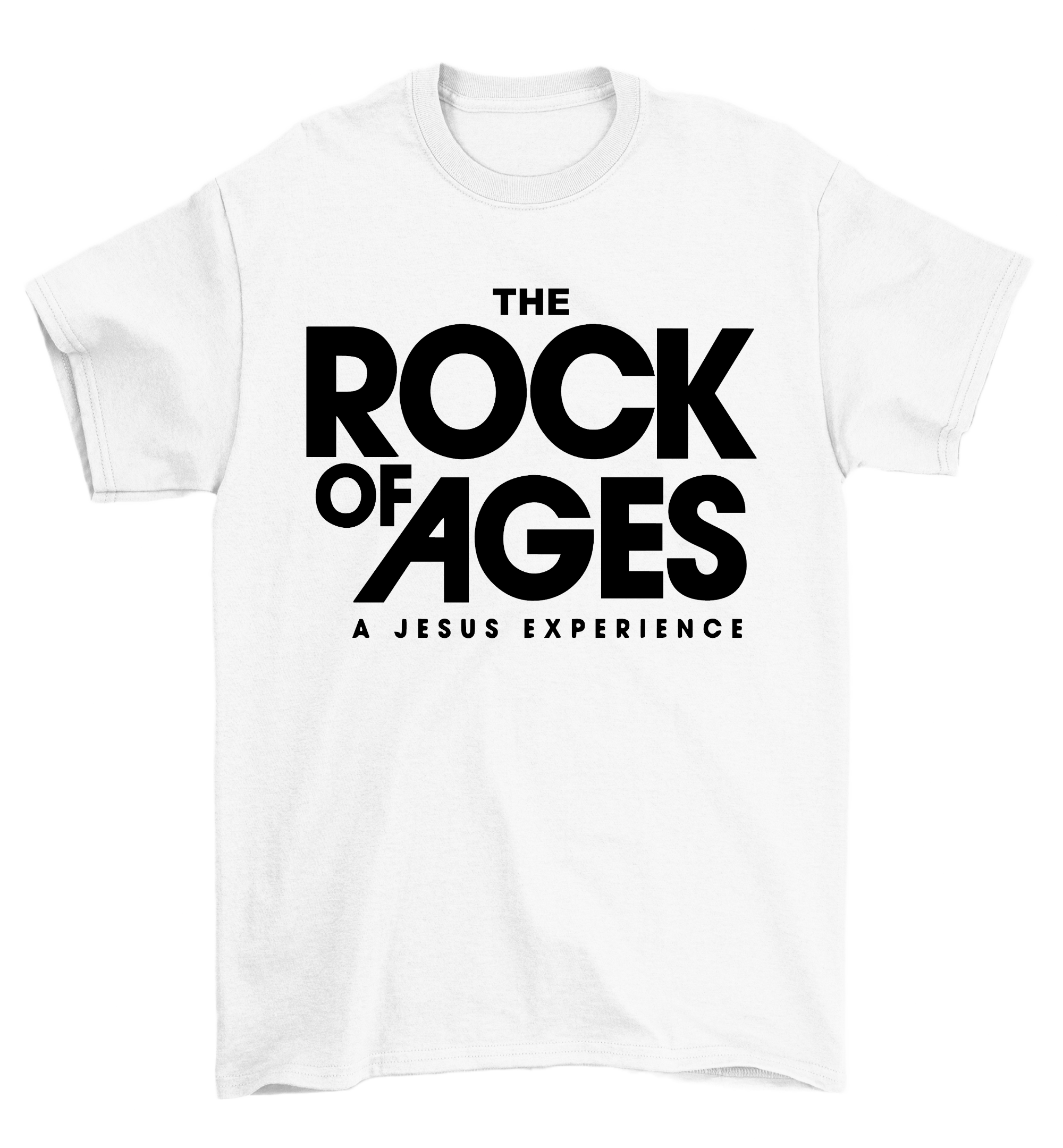 The Rock Of Ages A Jesus Experience