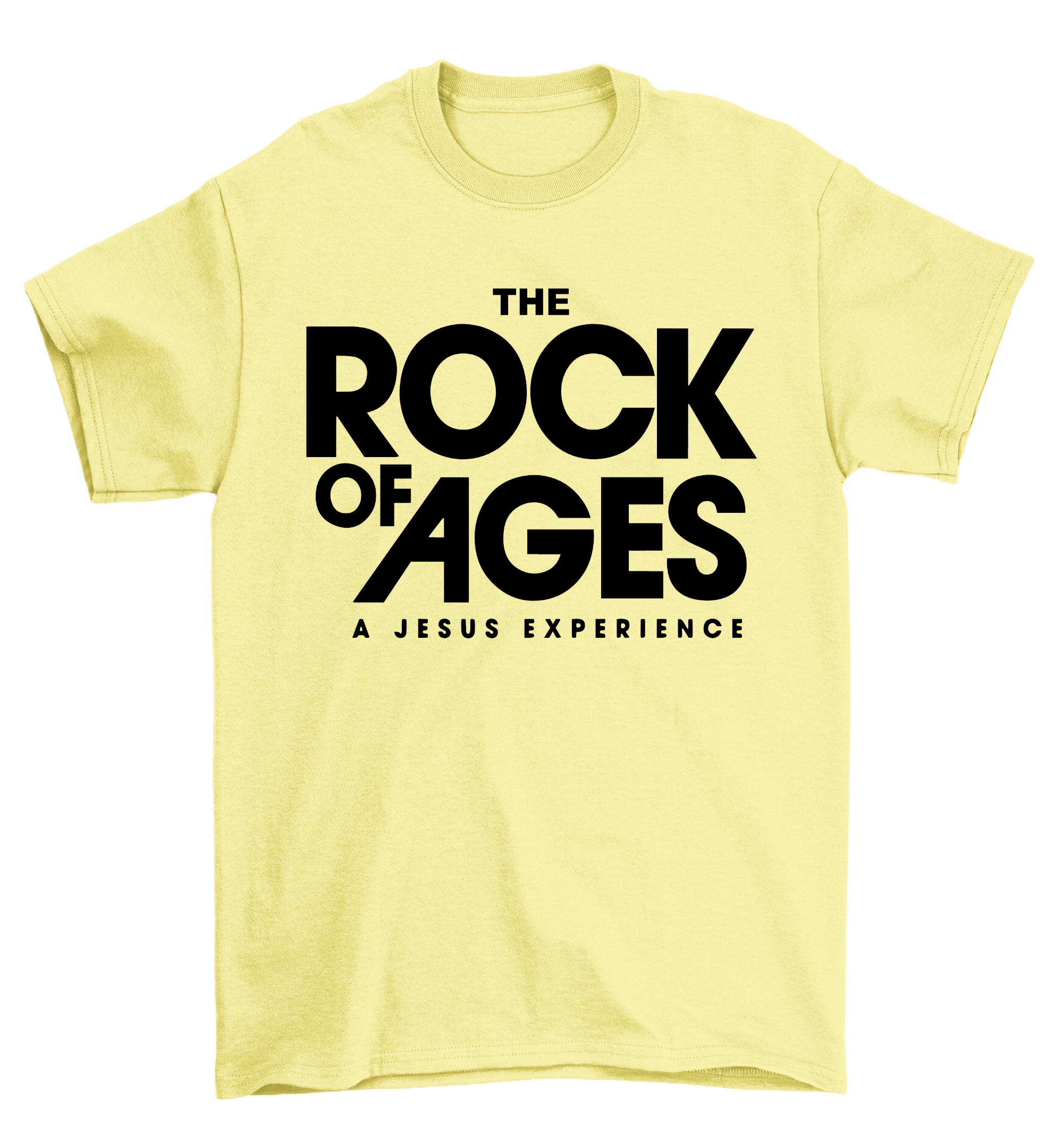 The Rock Of Ages A Jesus Experience