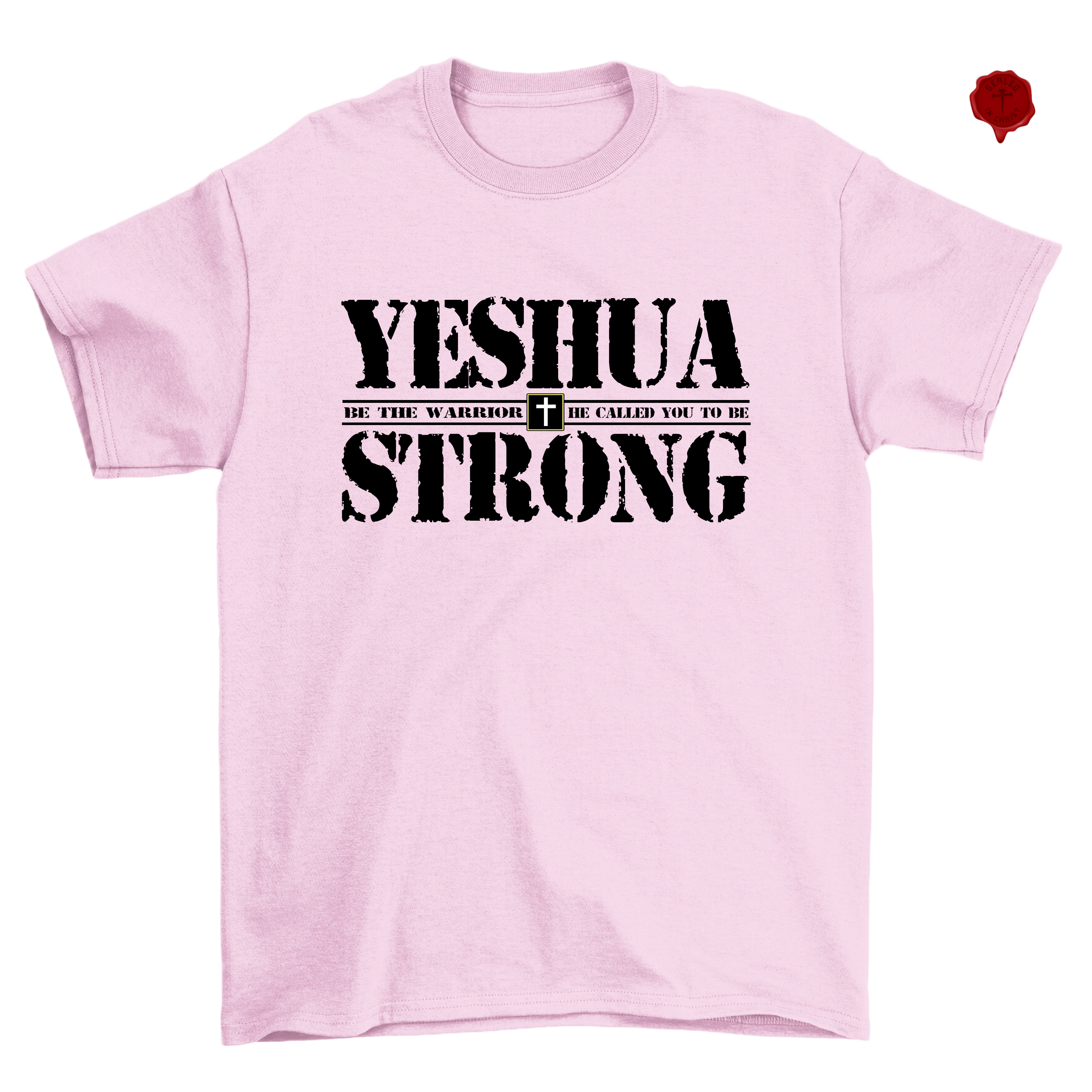 Yeshua Strong