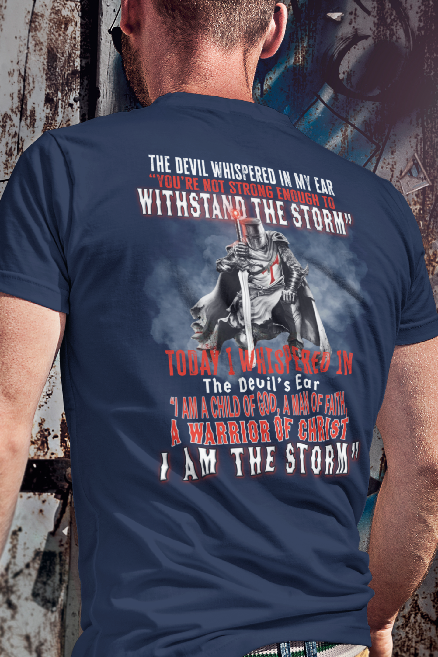 I Am The Storm