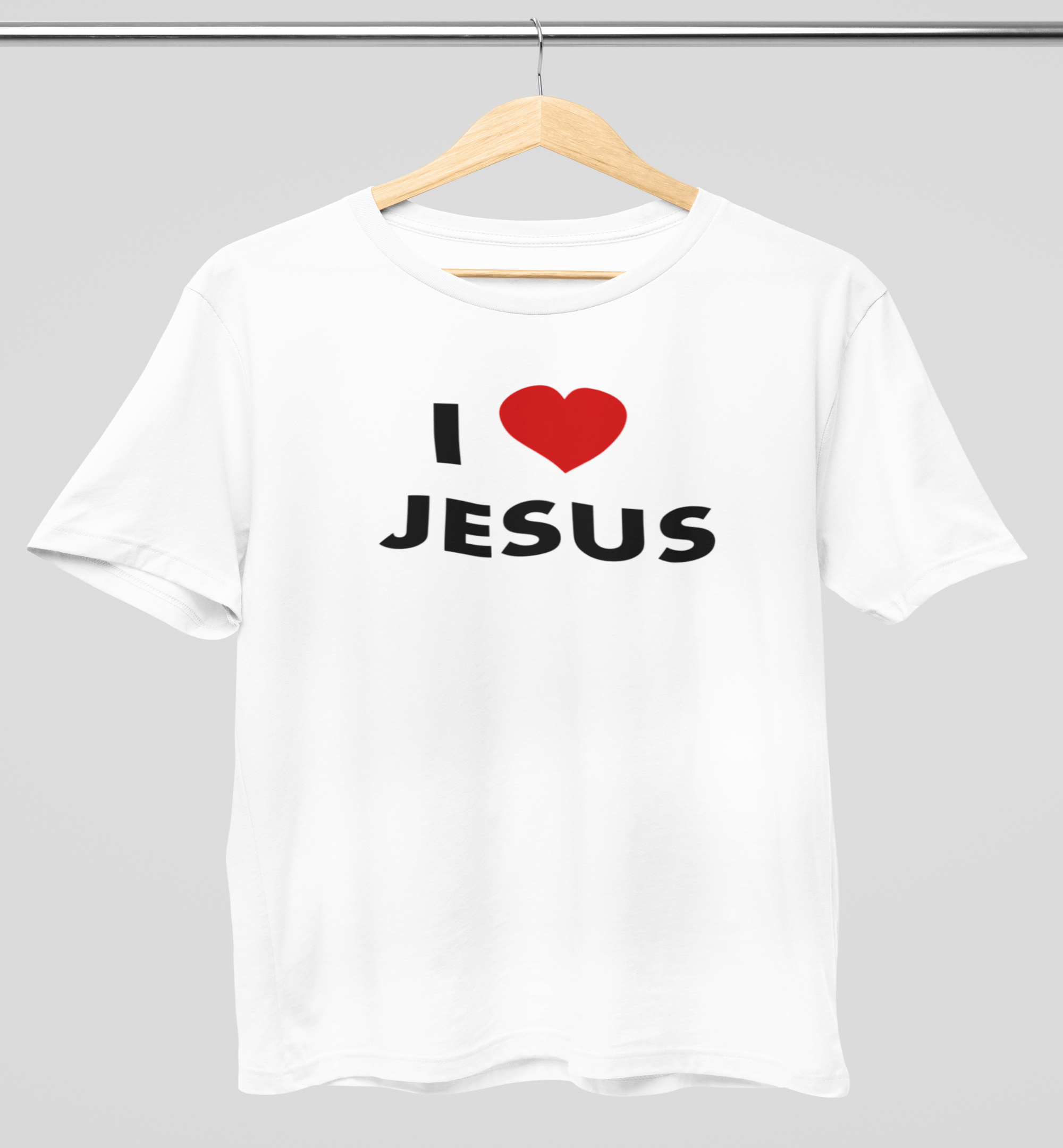 I Love Jesus