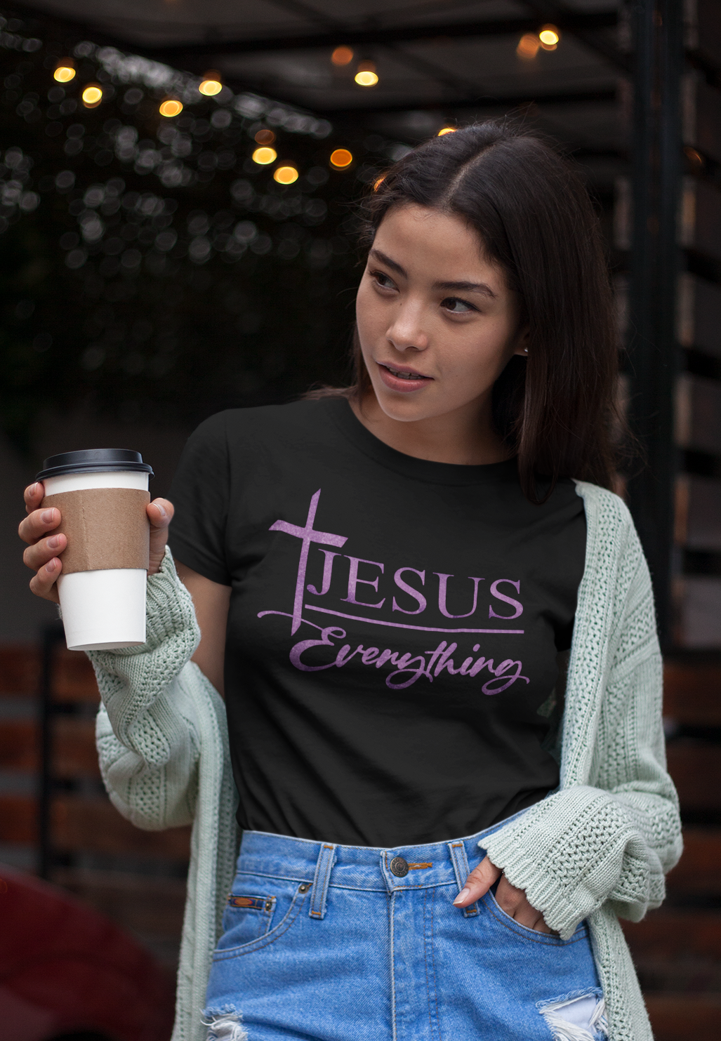 Jesus Over Everything