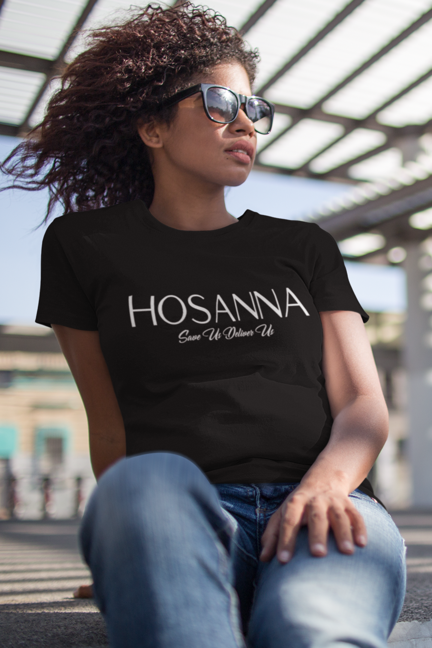 Hosanna Save Us Deliver Us