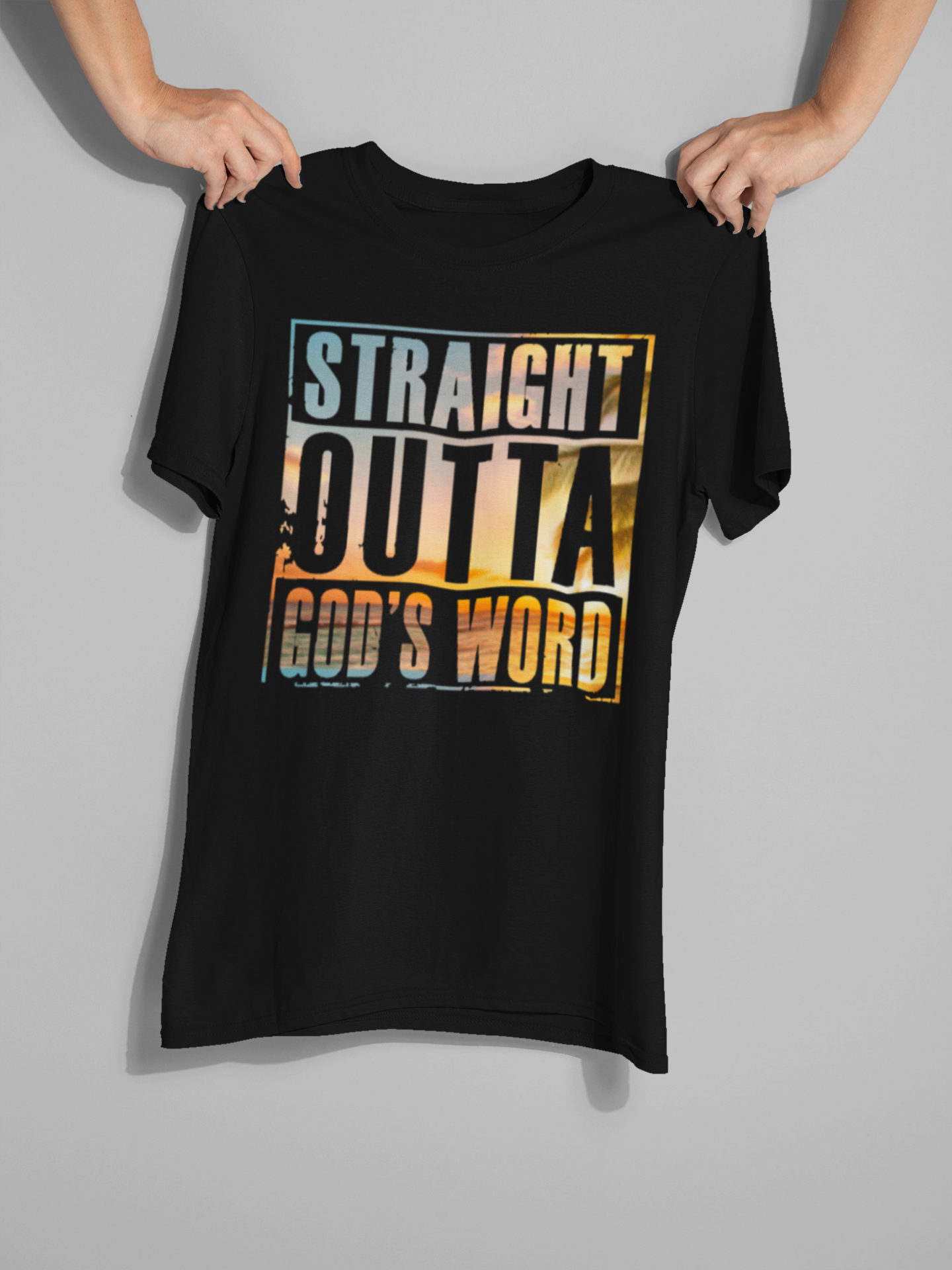 Straight Outta Gods Word