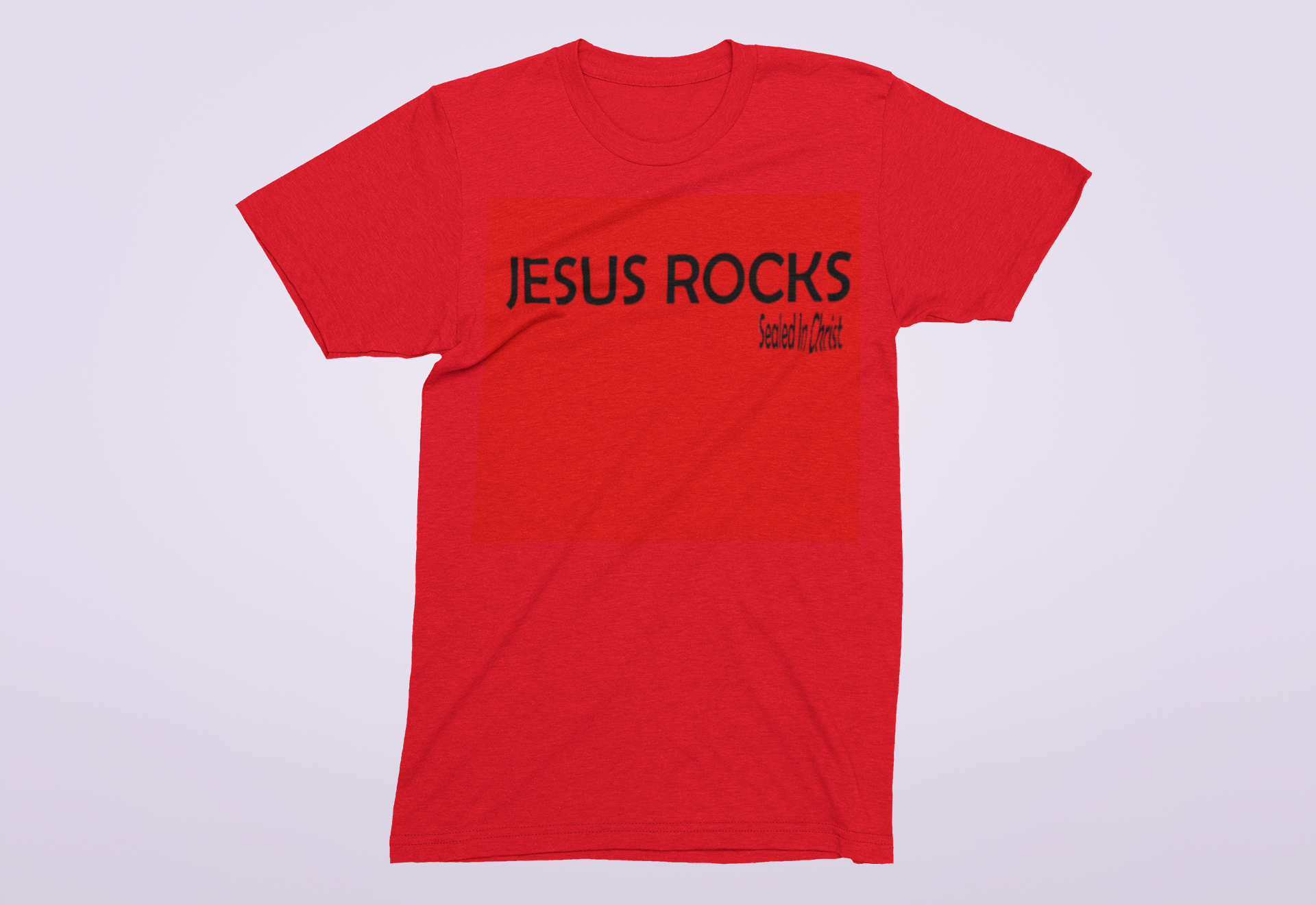 Jesus Rocks