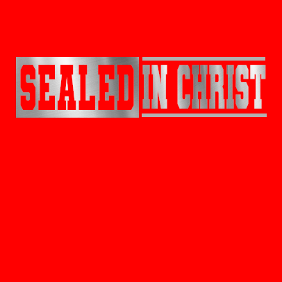 Sealed In Christ Stainless Steel