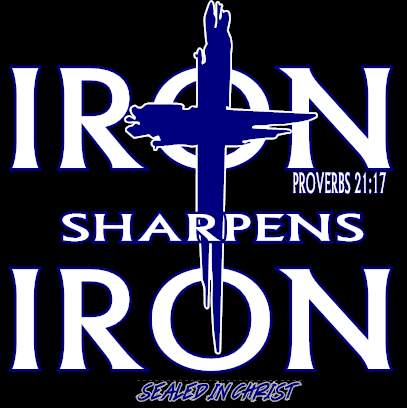 Iron Sharpens Iron