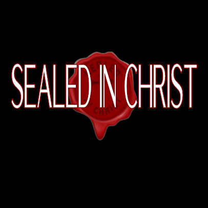 Sealed In Christ Wax Logo