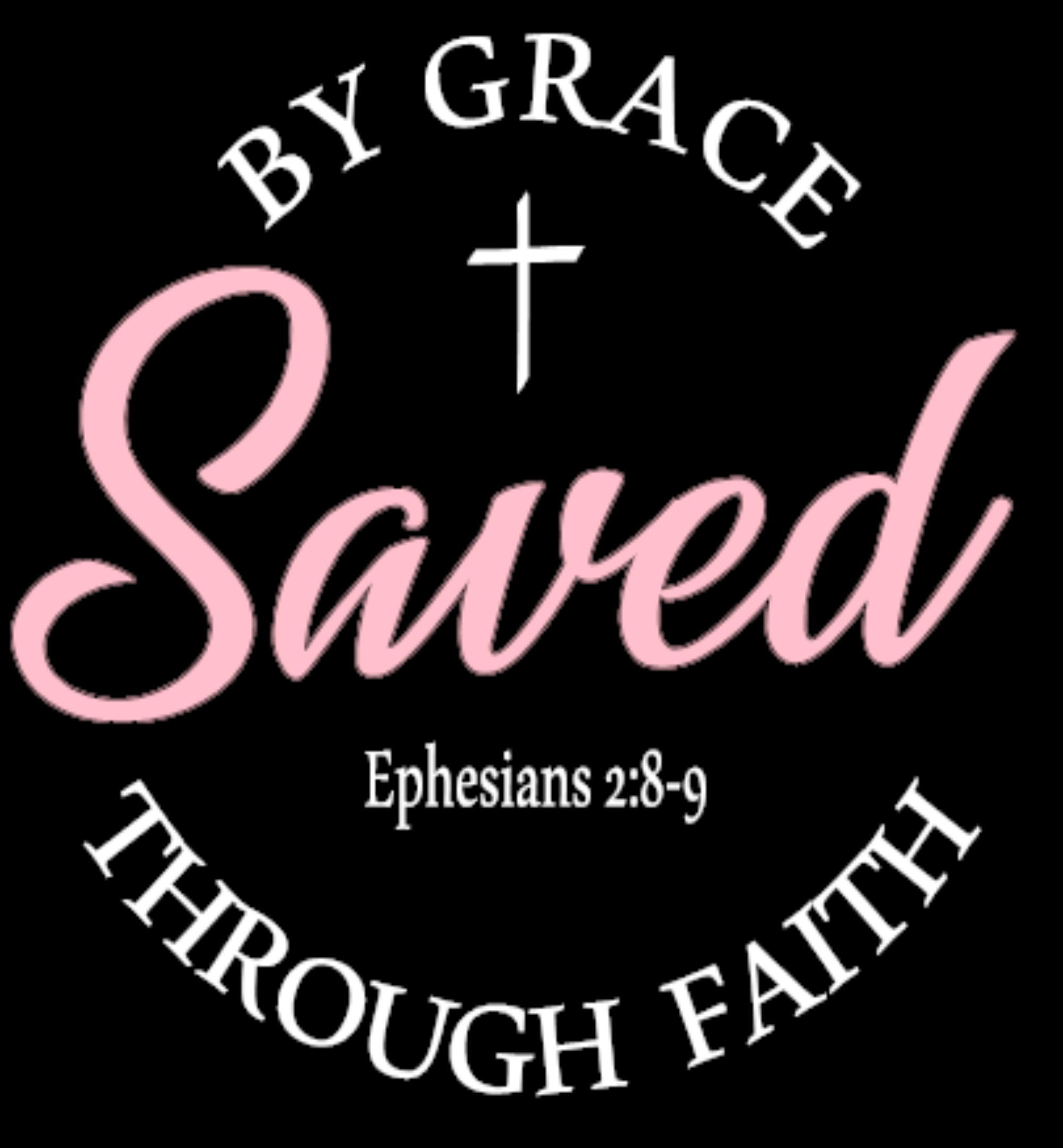 Saved By Grace Through Faith