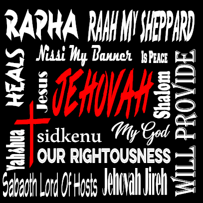 Jehovah Names 1st Edition