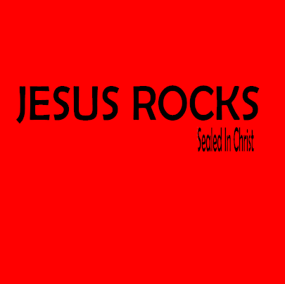 Jesus Rocks