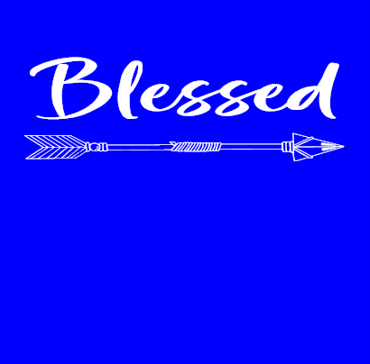 Blessed Arrow