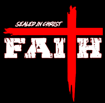 Sealed Faith Cross