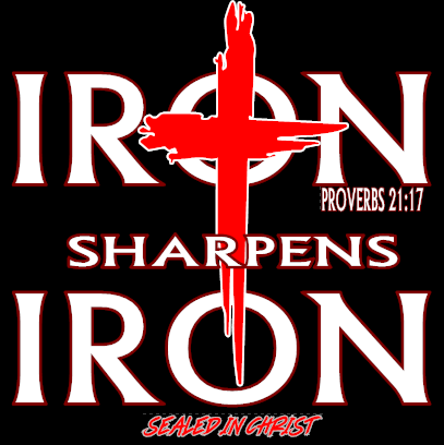 Iron Sharpens Iron