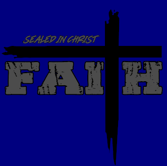 Sealed Faith Cross