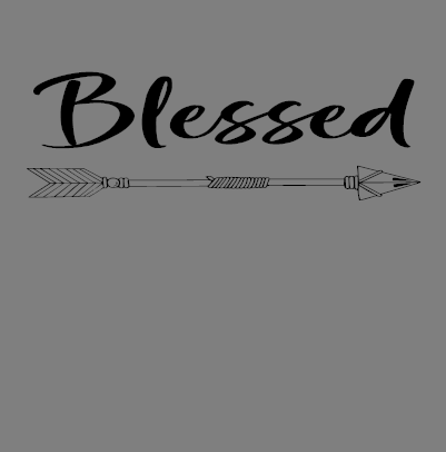 Blessed Arrow