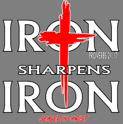 Iron Sharpens Iron