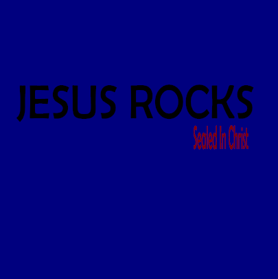 Jesus Rocks