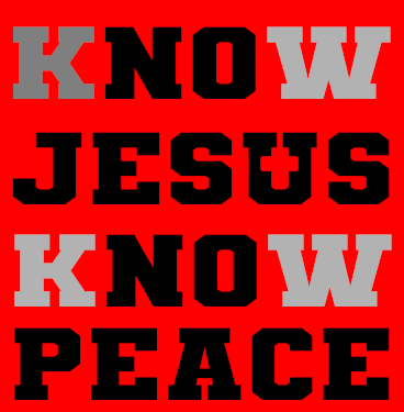 Know Jesus Know Peace