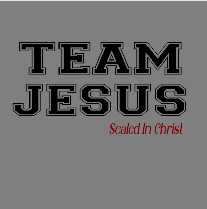 Team Jesus Summer Jogger Set