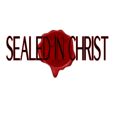 Sealed In Christ Wax Logo