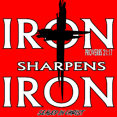 Iron Sharpens Iron