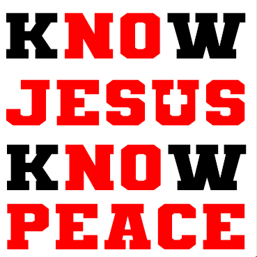 Know Jesus Know Peace