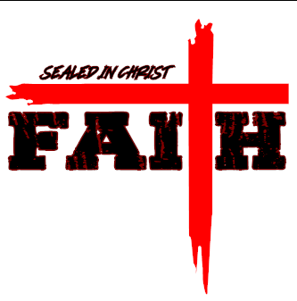 Sealed Faith Cross