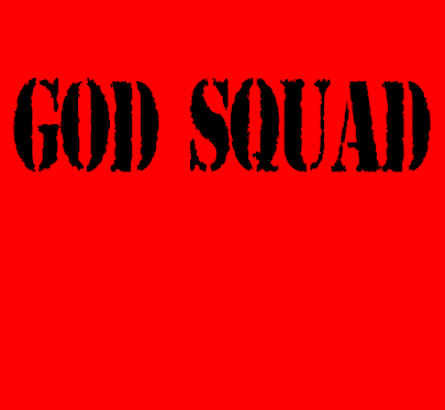 God Squad – Sealed In Christ Apparel
