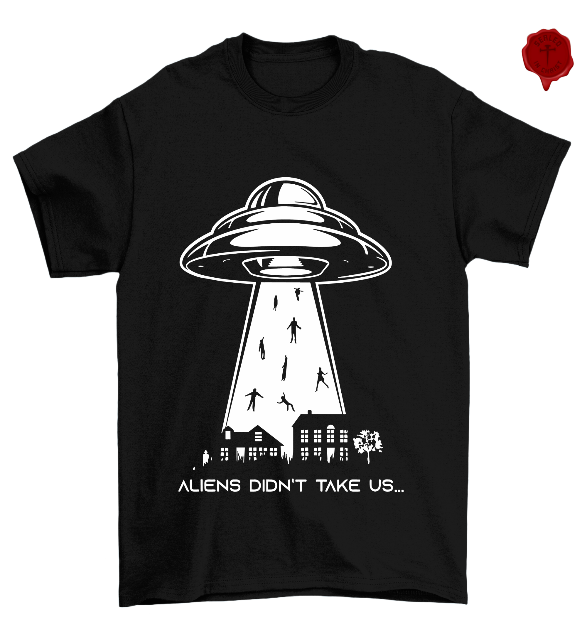 Aliens Didn't Take Us... I Did!