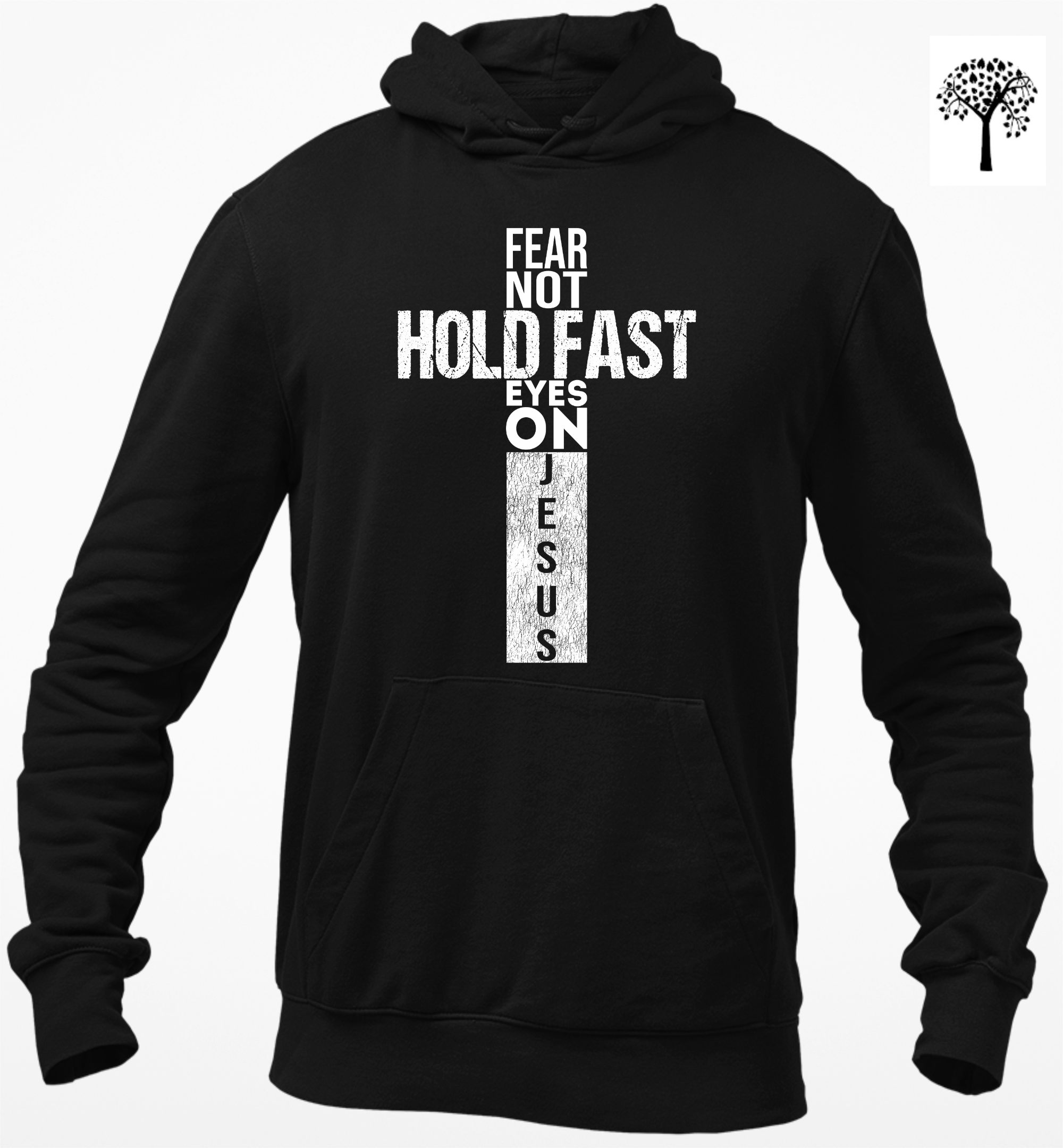 Generation2434-Hold Fast Fear Not Hoodie