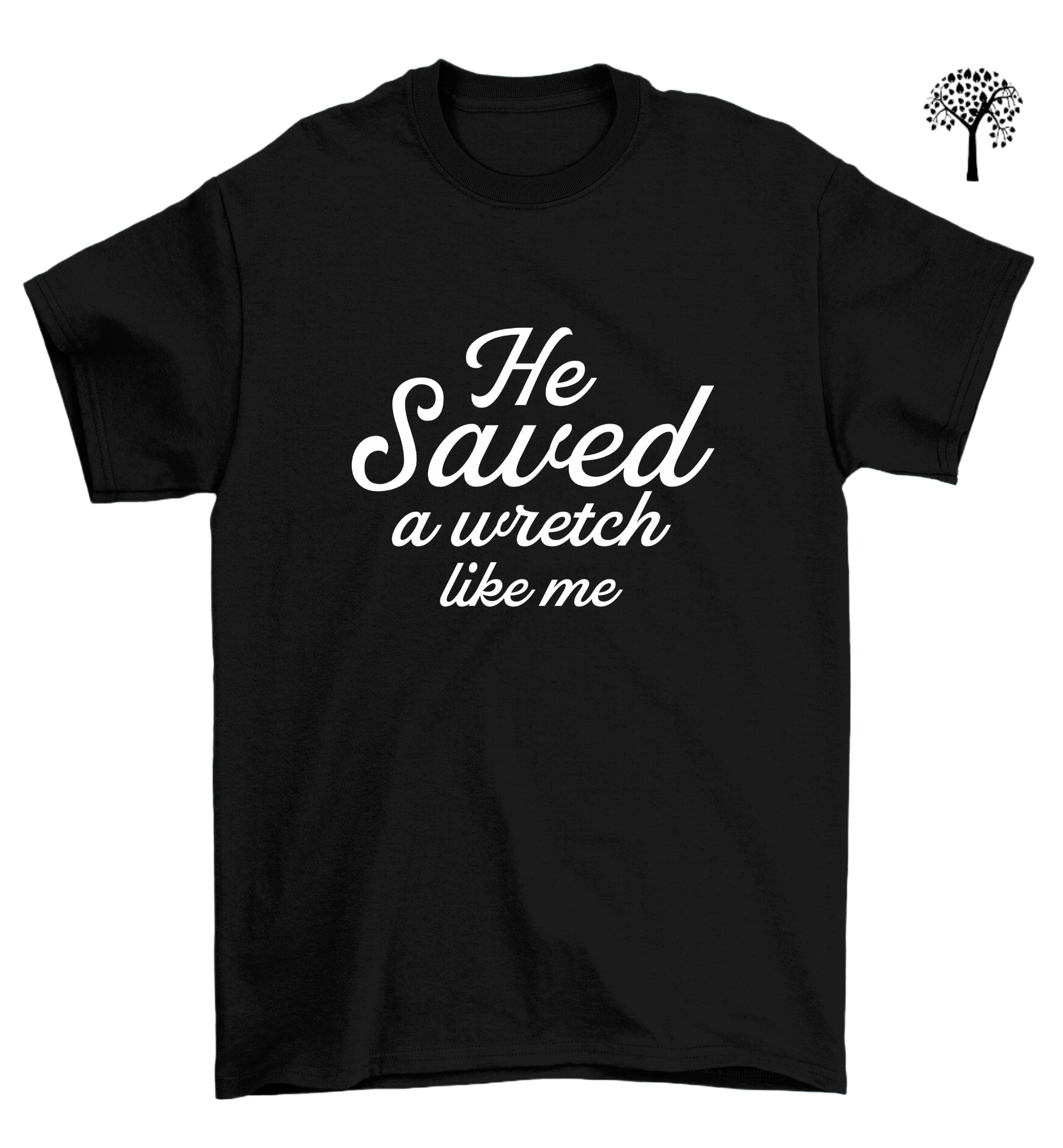 Generation2434-He Saved A Wretch Like Me