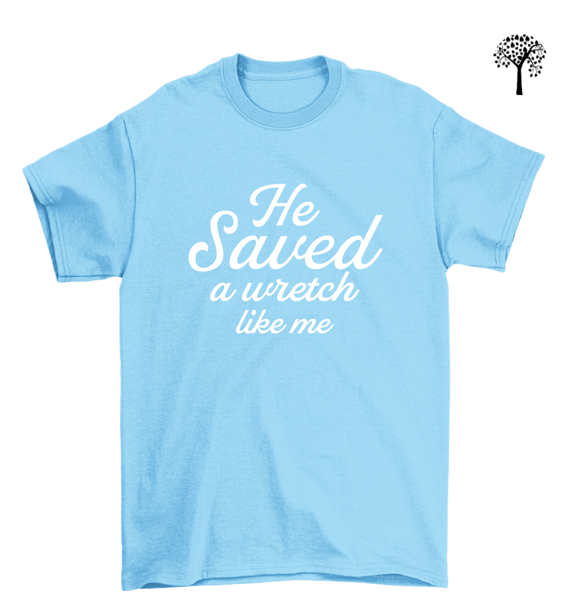 Generation2434-He Saved A Wretch Like Me