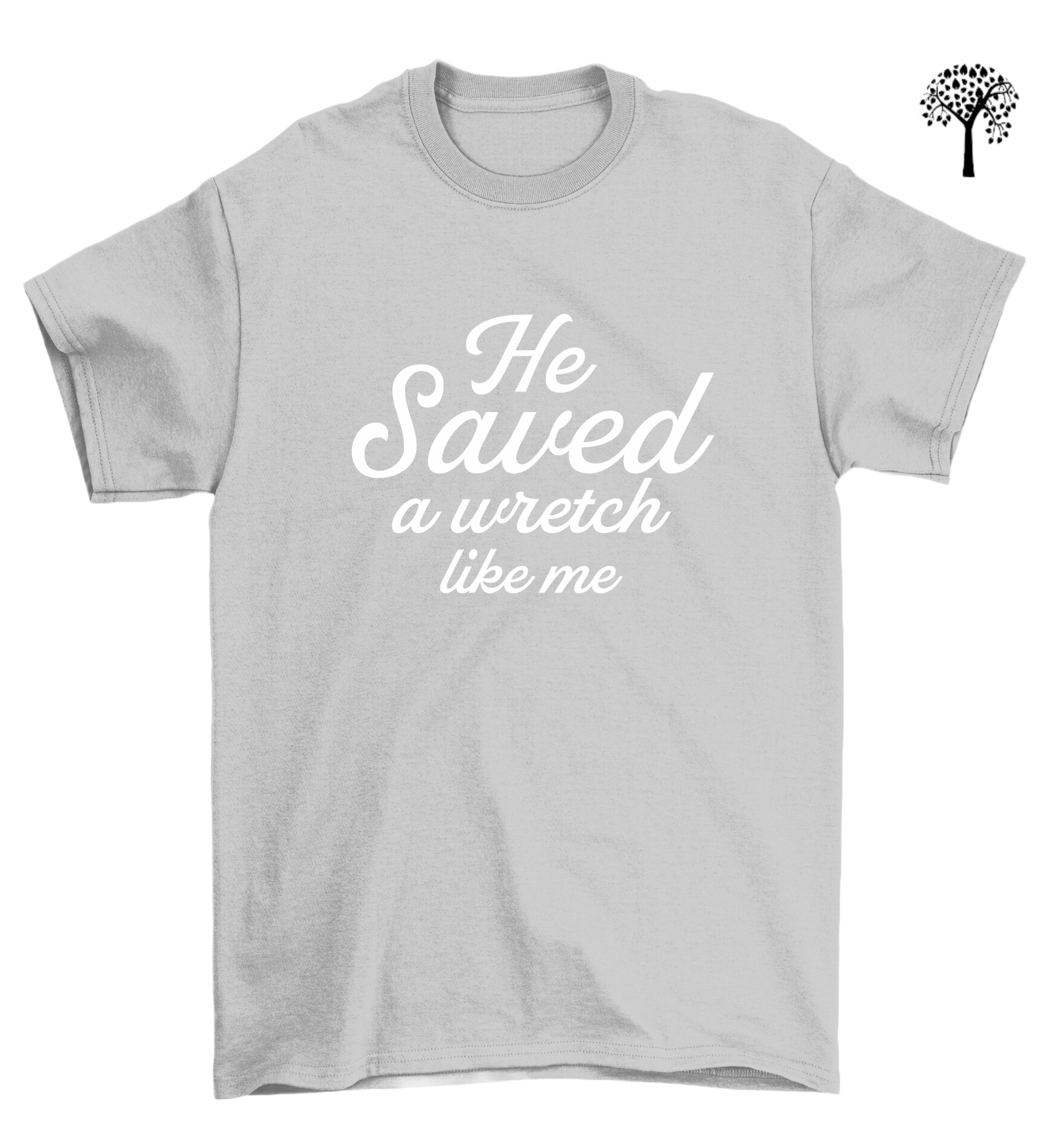 Generation2434-He Saved A Wretch Like Me