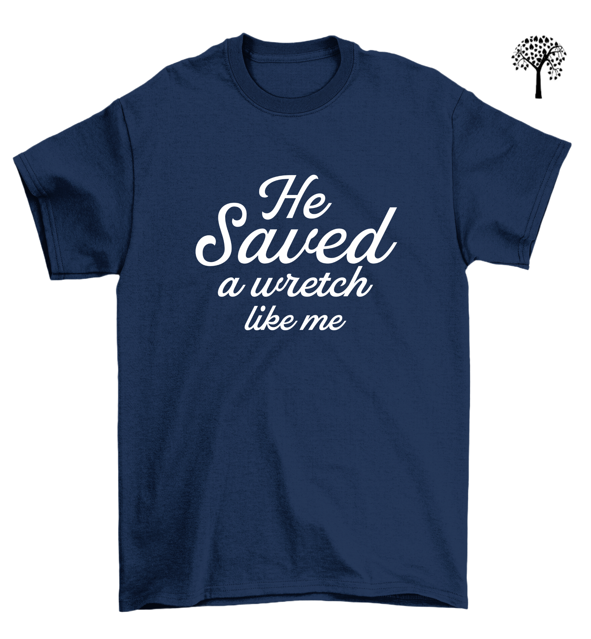 Generation2434-He Saved A Wretch Like Me