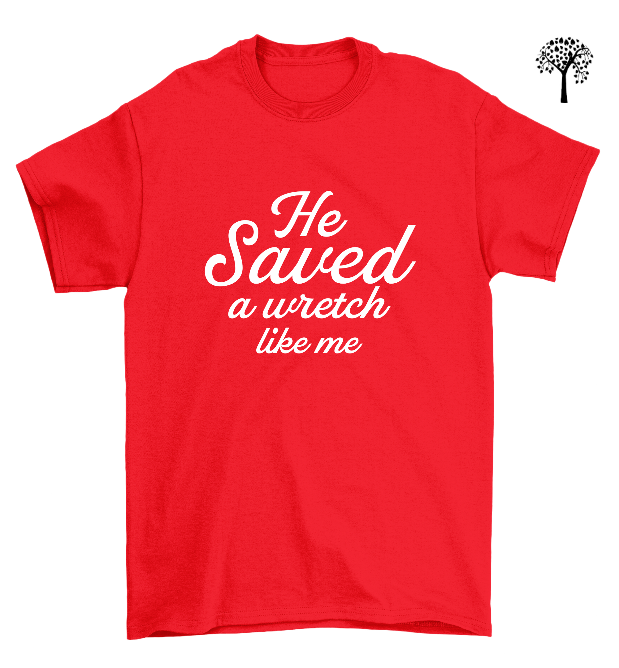 Generation2434-He Saved A Wretch Like Me