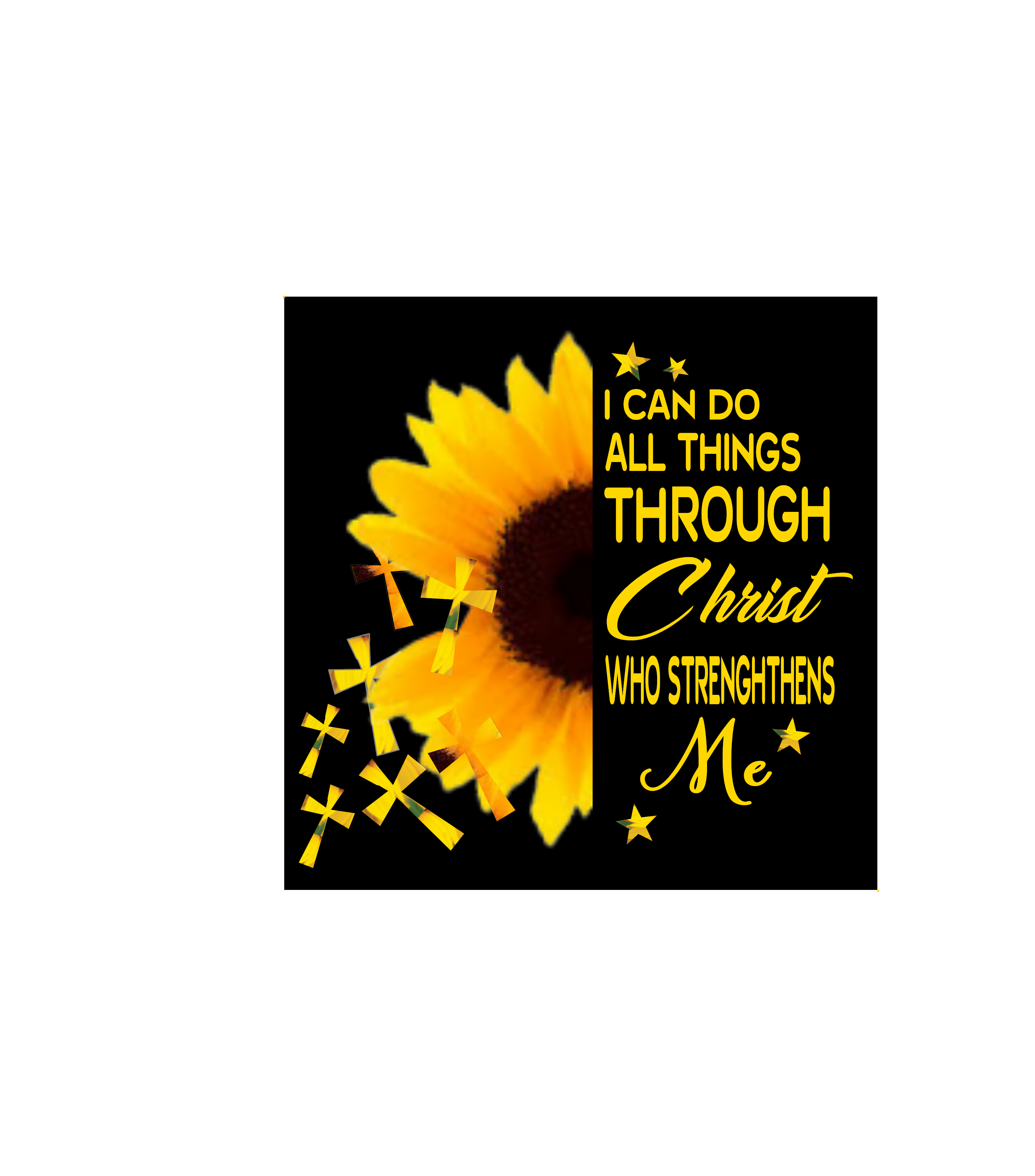 I Can Do All Things Through Christ